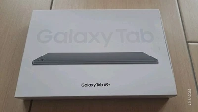 Samsung Galaxy Tab A9+ Graphite SM-X210 4GB + 64GB Wi-Fi Android 11" Tablet - Bild 1 von 4