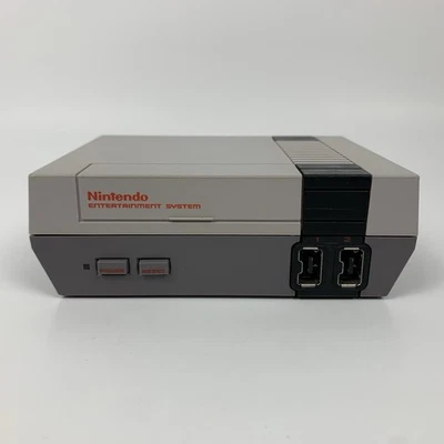 Nintendo NES Classic Mini Genuine (CLV-001) Console Only [Tested & Working] - Image 1 of 4