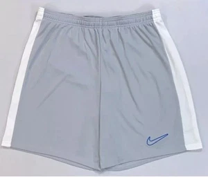 Nike, Dri-FIT Academy Fußballshorts, Wolf Grey, Größe: Herren XL - Bild 1 von 5