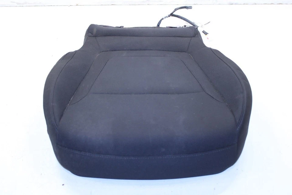 Almofada inferior 22-24 Hyundai Tucson SEL 2.5L AWD assento dianteiro passageiro lado direito - Imagem 1 de 4