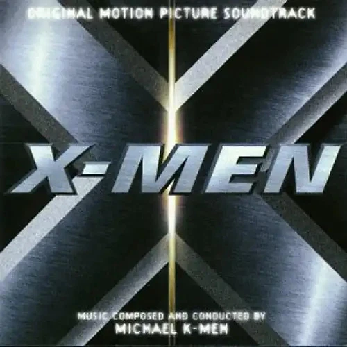 X-Men [Soundtrack] - Bild 1 von 1