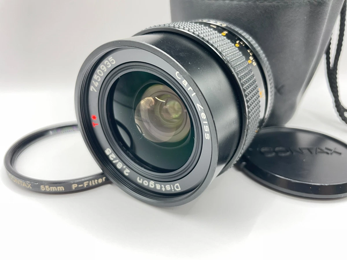 レンズ(ズーム) Zeiss ZF 25mm f/2.8 Cinemod レンズ(ズーム) Zeiss ZF 25mm f/2.8 Cinemod Carl Zeiss announces