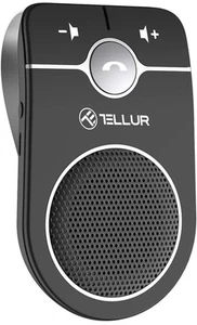 TELLUR CK-B1 Freisprecheinrichtung Für Auto, Bluetooth-Kit Für Sonnenblende, Aut - Photo 1/5