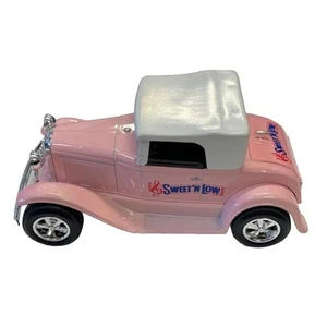 Liberty Classics Sweet 'N Low Model A Hot Rod Roadster 1:25 Scale Die Cast Bank - Picture 1 of 7