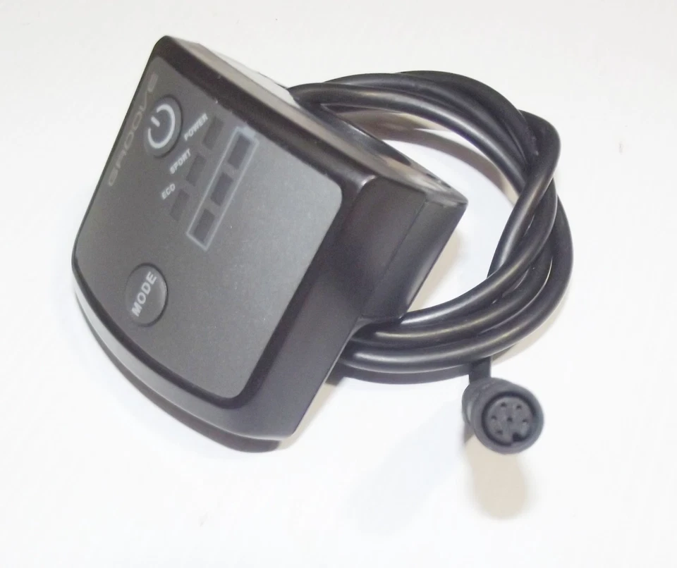 DAUM IMPULSE GROOVE Derby Cycle e-bike Bedienteil Nahbedienteil NEU - Bild 1 von 2