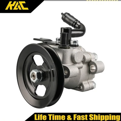Power Steering Pump For Kia Rio Rio5 2006-2011 Hyundai Accent 2010-2011 964052 - Image 1 of 4
