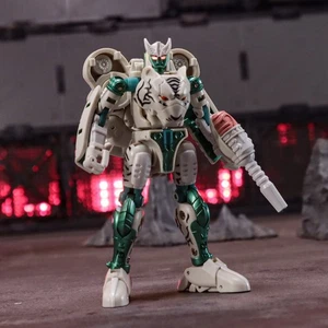 ROBOTtoys RT-04 Tigerhawk BW Transforming Robot Beast Wars Small Scale Figur - Bild 1 von 5