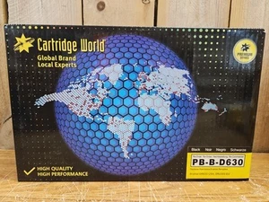 Replacement For Brother D630 For use with Brother DCP L2520DW...New Sealed Black - Picture 1 of 5