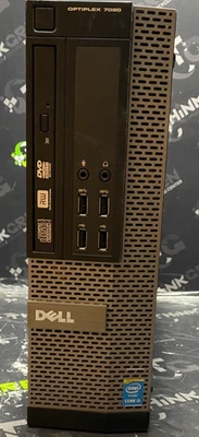Dell OptiPlex 7020 Intel Core i5-4570, 3.2GHz, 16GB RAM NO HD/SSD - Image 1 of 4
