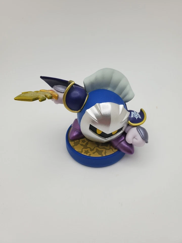 Meta Knight Amiibo (Nintendo Switch, 2016) - Image 1 of 1