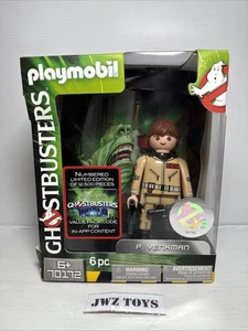 Playmobil 70172 Ghostbusters Peter Venkman Figure Numbered Limited Edition - 496 - Picture 1 of 13