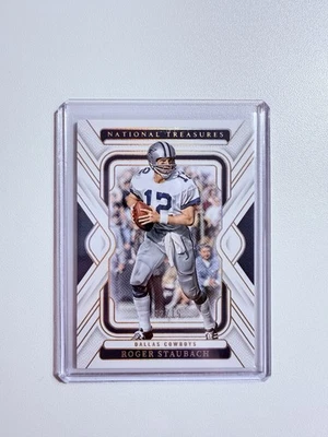 2024 年国宝 - Roger Staubach /15 #28 — 第 1/2 张图片