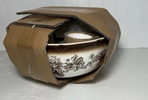 Perforadora William Sonoma Plymouth, 8 tazas, cucharón - Imagen 1 de 3