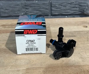 BWD Automotive CP847 Vapor Canister Purge Valve Solenoid - NIB New - Picture 1 of 3