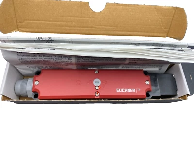EUCHNER TP3-537A024SR6 087434 004995 The Safety Switch x1pc - Image 1 of 4