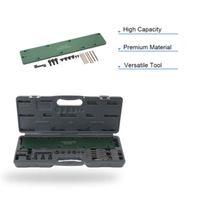 71500 Exhaust Manifold Bolt Stud Drill Template Removal Tool Dodge 5.7L Hemi new - Bild 1 von 17