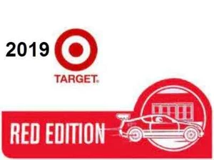 Hot Wheels RED EDITION Target Exclusive Assortment 2019-25 -YOU SELECT - Picture 1 of 27