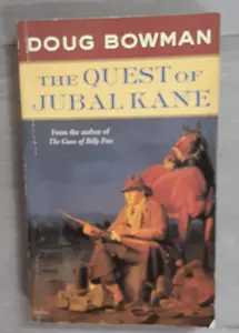 The Quest of Jubal Kane Doug Bowman Taschenbuch 1999 Tom Doherty Verlag - Bild 1 von 2