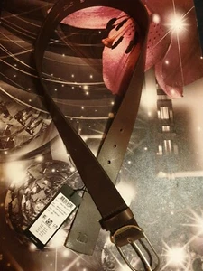 CINTURÓN CARLEY G-STAR RAW marrón oscuro... - Imagen 1 de 6