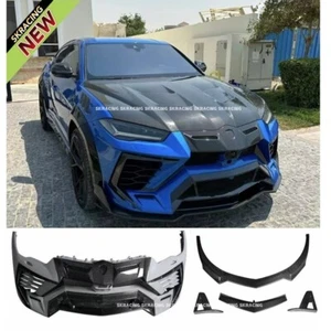 Kits de carrocería exterior para Lamborghini Urus 18-22 1 juego difusor de parachoques labial delantero - Imagen 1 de 13