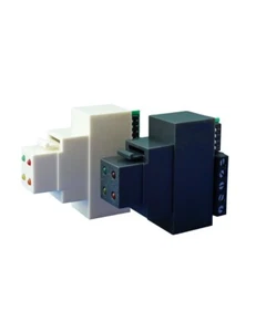 65.963 MODULO TERMOSTATO GESTIONE CLIMATIZZAZIONE NERO INCASSO ALLARME COMBIVOX - Imagen 1 de 1