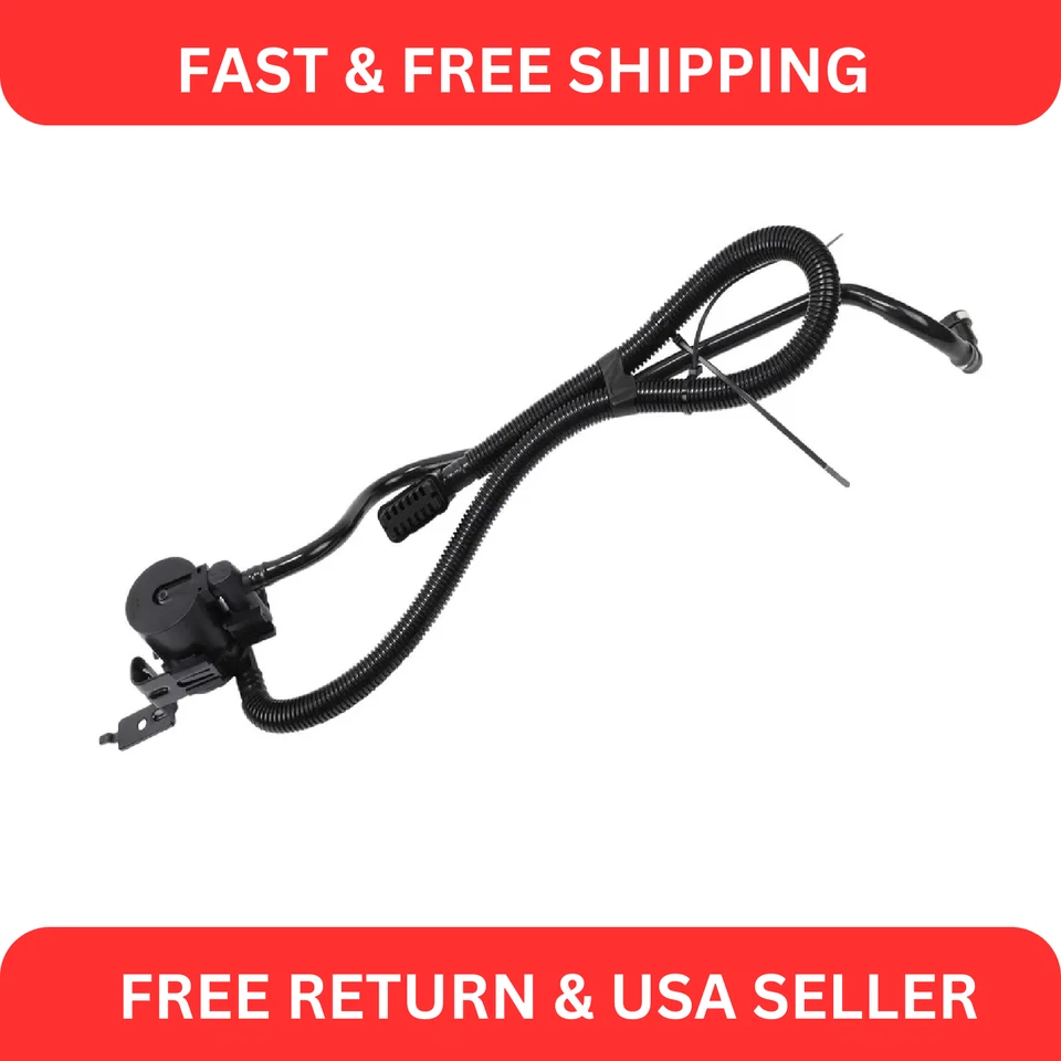 Соленоидная канистра продувочного клапана новая подлинная для 2007-14 GMC Chevy Cadillac - Изображение 1 из 4