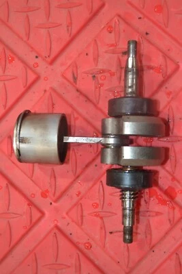 Poulan Wild Thing 2375 Chainsaw OEM Crankshaft With Piston - Image 1 of 4
