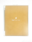Brand New Sealed Apple iPad Smart Cover Leather (Tan) - MD302LL/A
