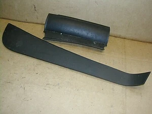 Peugeot 207 1.4cc Schrägheck 2007 Paar Armaturenbrettmatten 96587164DB / 9658717077 - Bild 1 von 1