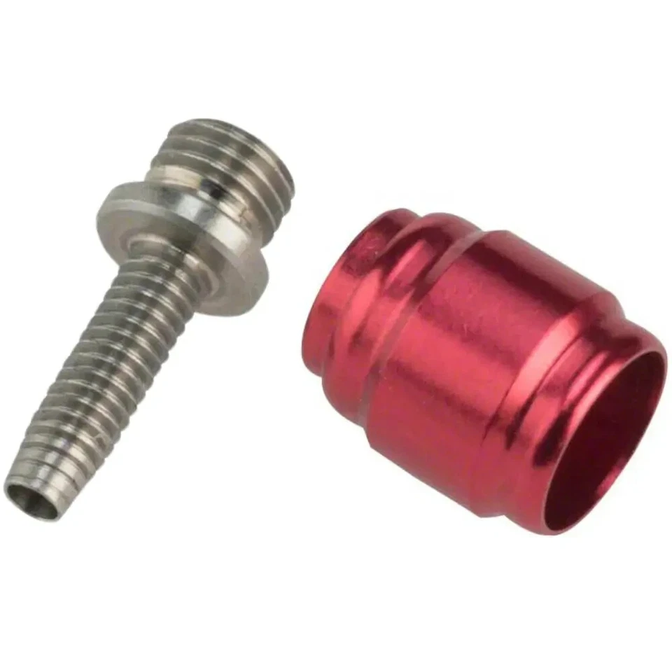 SRAM Stealth-A-Majig Brake Hose Olive and Barb - Image 1 of 1