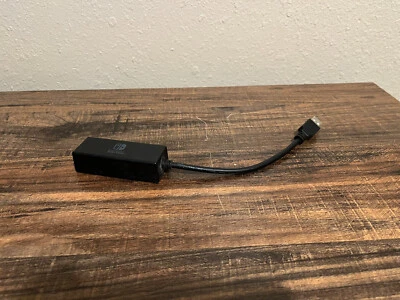HORI Nintendo Switch USB Ethernet Adapter - Image 1 of 3