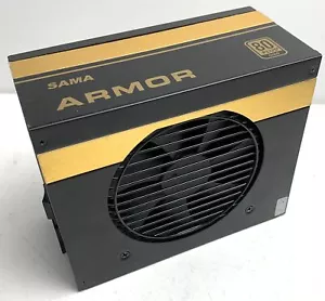 Inter-Tech Sama Armor FTX-1000-A - 1000W ATX Zasilacz/zasilacz - Bez kabla - Zdjęcie 1 z 4