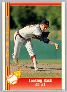 Nolan Ryan 1991 Pacific Texas Express #25 - Picture 1 of 2