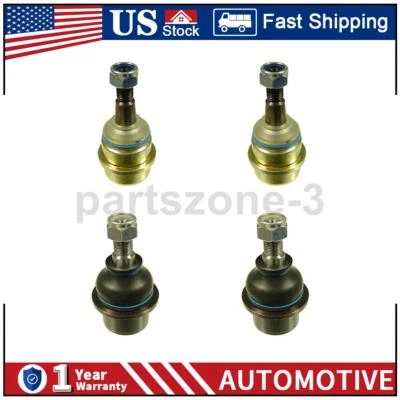 Rótula inferior delantera superior delantera para Land Rover Discovery 2001 2002 2003 2004 Foto 1 de 3