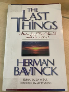 ACCEPTABLE: Last Things The by Herman Bavinck - Bild 1 von 4