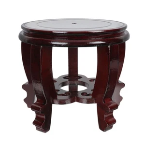 Supporto per fioriera vintage supporto vintage alza piante fioriera sgabello - Foto 1 di 12
