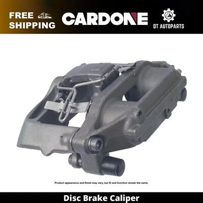 For 2001-2005 Audi Allroad Quattro Disc Brake Caliper Front Left Cardone 2002 - Image 1 of 4
