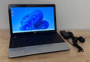 Acer Aspire E1-531 15.6" Inch Laptop Computer - Windows 11, MS Office, SSD - Picture 1 of 13