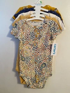 Body Carter's bambina 5 pezzi taglia:18 mesi - Foto 1 di 4