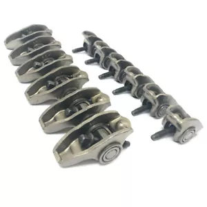 NEW (Set of 12) GM 4.3L V6 Roller Rocker Arms (YR 2000+) #12555580, #12599650 - Picture 1 of 6