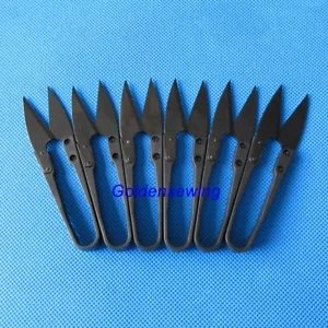 6 PCS Handheld Sewing Embroidery Thread Trimmer Cutter Snips Scissors - Picture 1 of 4