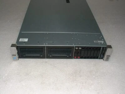 HP Proliant DL380 G9 2x E5-2698 V3 2.3Ghz 32-Cores 64GB P440ar 2x 300gb 2x 750w - Image 1 of 4