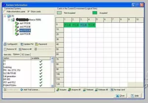 Spirent Abacus 5000 PCG3 PCG-3004F Subsystem mit vollen Optionen - Bild 1 von 5