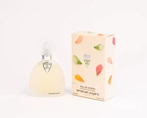 ⭐⭐ Emanuel Ungaro Fleur De Diva Eau De Toilette 30ml Spray Neu RARE ⭐⭐ - Bild 1 von 1