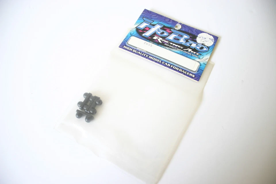 Hobao T055 Servo Mounts Pirate 10 - Image 1 of 1