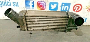 Gebrauchte Ersatzteile, Kühler Intercooler Peugeot 307, 2.0 HDI - Bild 1 von 2