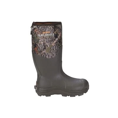 Dryshod Men's Camo Trailmaster Hunting Boot Camouflage MBT-MH-CM 13 Tan Camo - Image 1 of 4