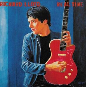 RICHARD LLOYD - Real Time - CD - **Excellent Condition** - RARE