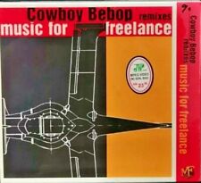 CD Cowboy Bebop Remixes Music for Freelance Original SoundTrack OST (T0090)