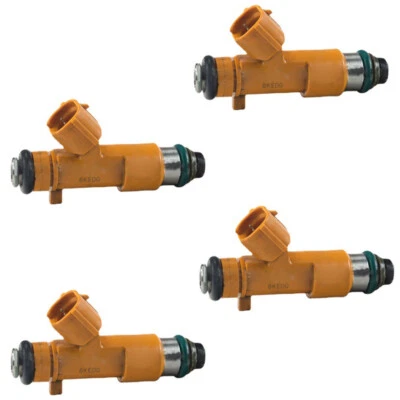 6x Inyectores de combustible para Nissan para Infiniti G37 Q70 QX50 3,7 L 2008-2017 Foto 1 de 4